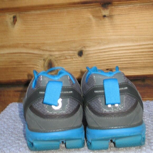 Mens On Cloud Runners Running Shoes - Picture 5 of 9